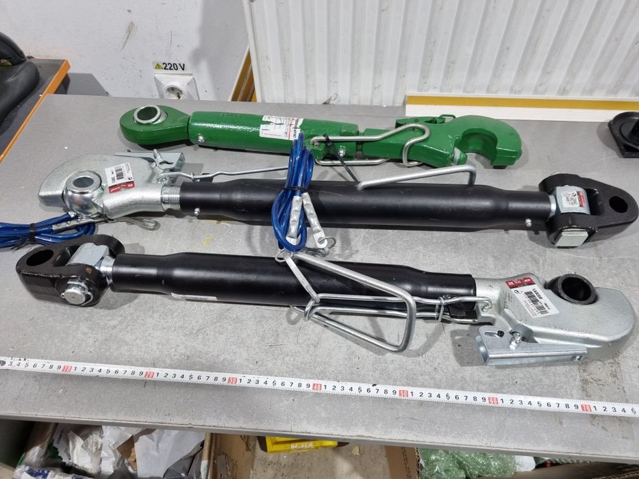 Tirant central tractor case valtra new holland john deere valtra origi