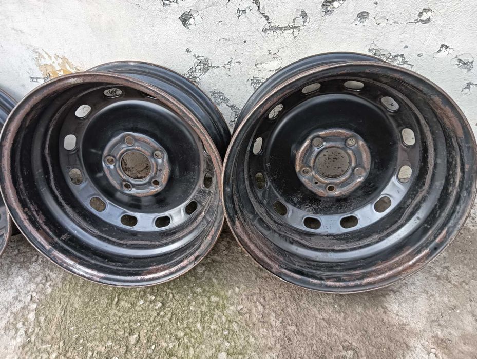 Jante tabla 16 inch Opel Vivaro 2014