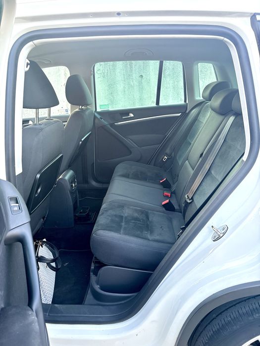 VW Tiguan 4Motion (4x4)  , 2.0TDI 177CP , an.2012/06 , adus recent