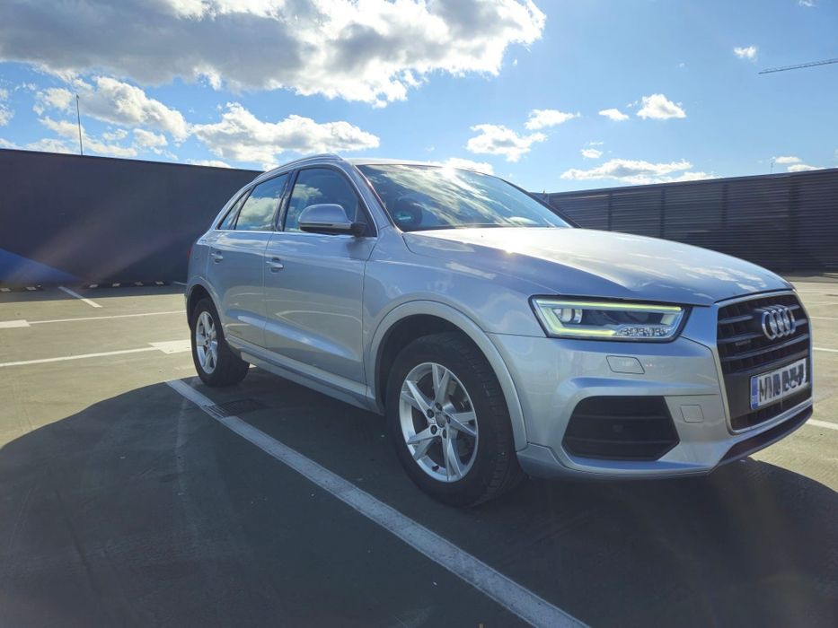 AudiQ3 2 TDI quattro