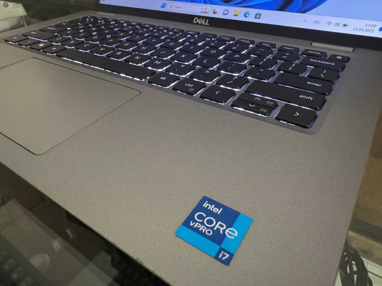 DELL Latitude 5421 Core i7-11850H ram 16 ssd 256