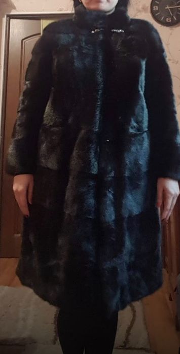 Продам шубу и пальто