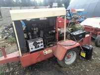 Vând motopompă motor Perkins