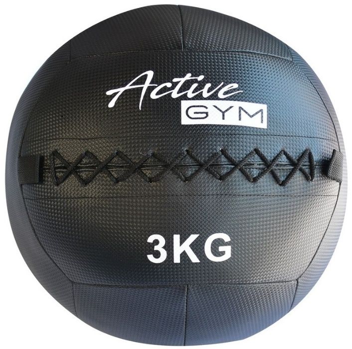 Мека Медицинска Топка Active Gym 2-15кг НОВИ