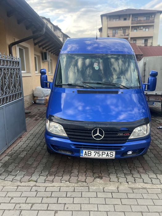 Vand Sprinter 316 an 2004