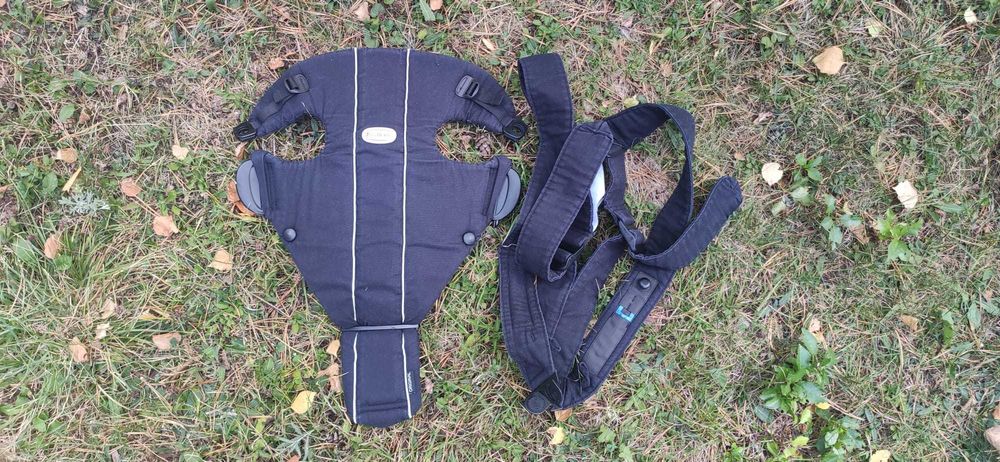 Бебешко кенгуру Mini на BabyBjörn