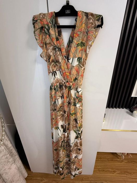 Rochie multicolor
