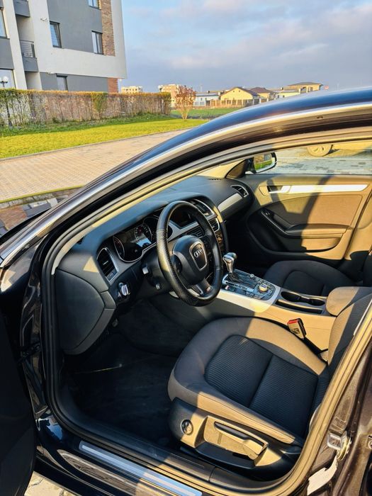 Audi a4 2015 automata