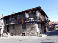 Половината от двуетажна къща в Стария град на Несебър,188 кв. м + двор