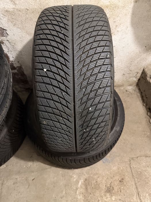 Michelin pilot alpin 5 315/30/21 275/35/21