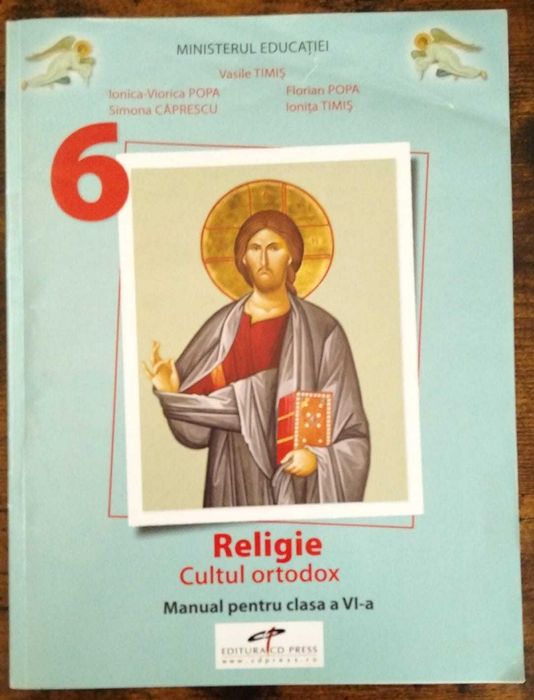 Manual de Religie, clasa VI