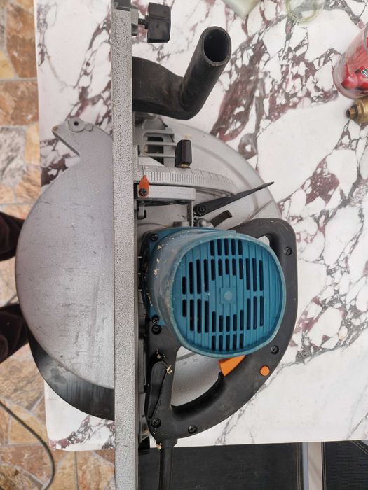 Makita 5143 R Adancime taiere 12,5 cm