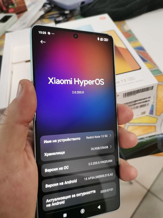 Redmi Note 13 5G 256/8