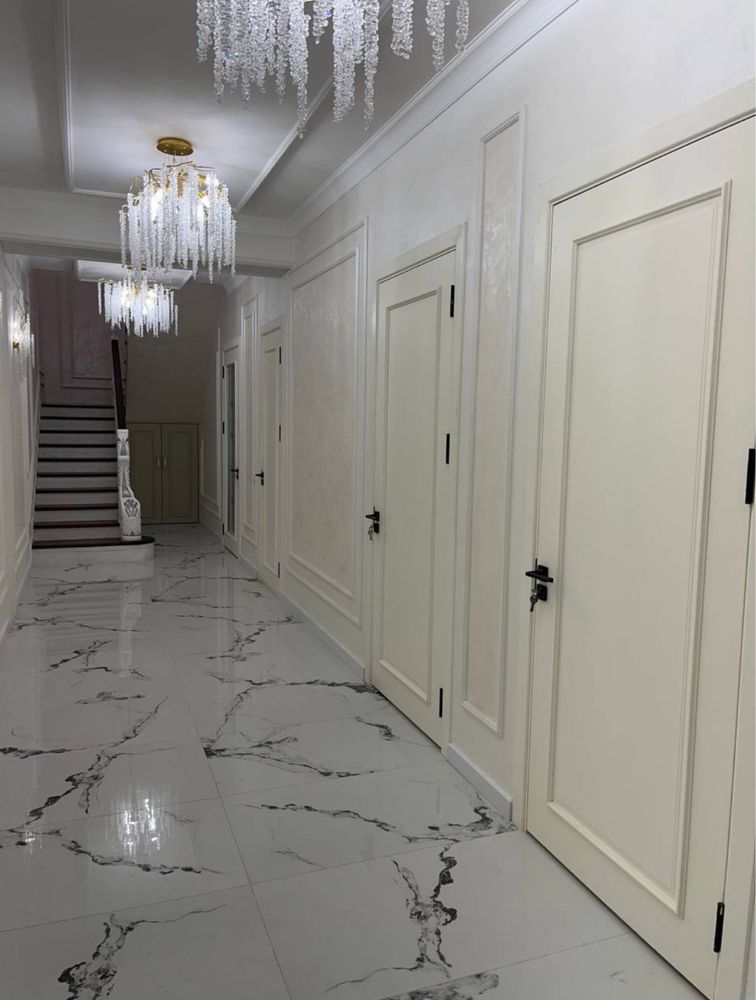 Паркентский Элитная Дуплекс Квартира 5комнат 220м2