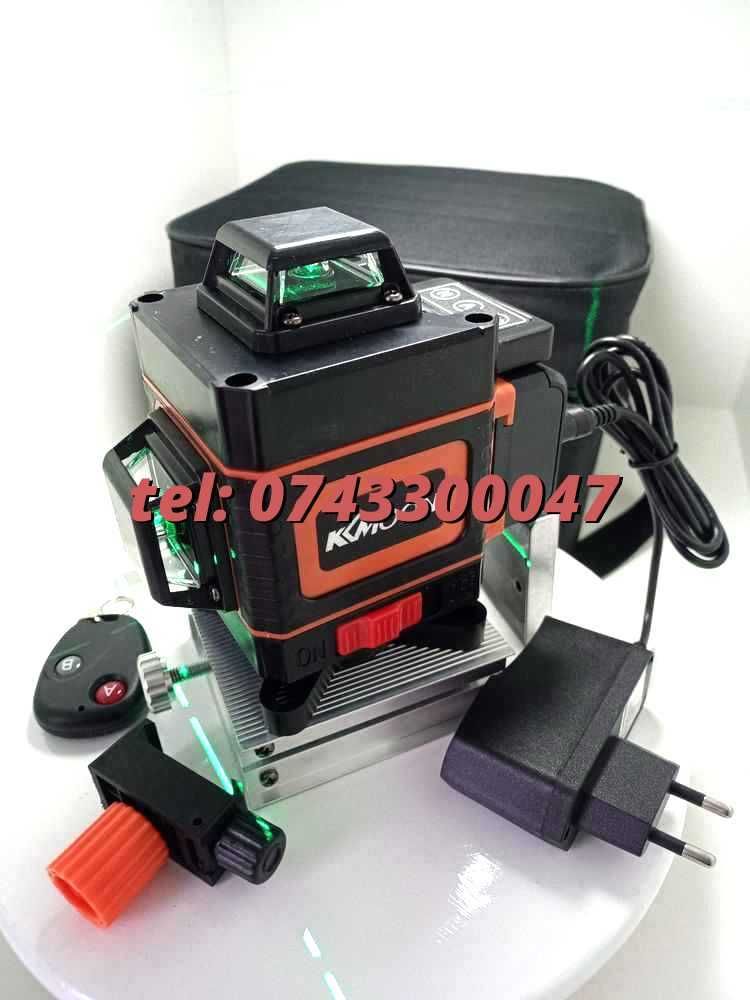 Promotie Auto Nivela Raza 4d 16 Linii Autonivelare Inclinare Suport