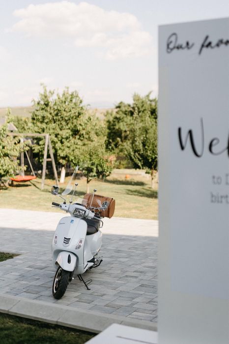 Vespa PIAGGIO 125 LX