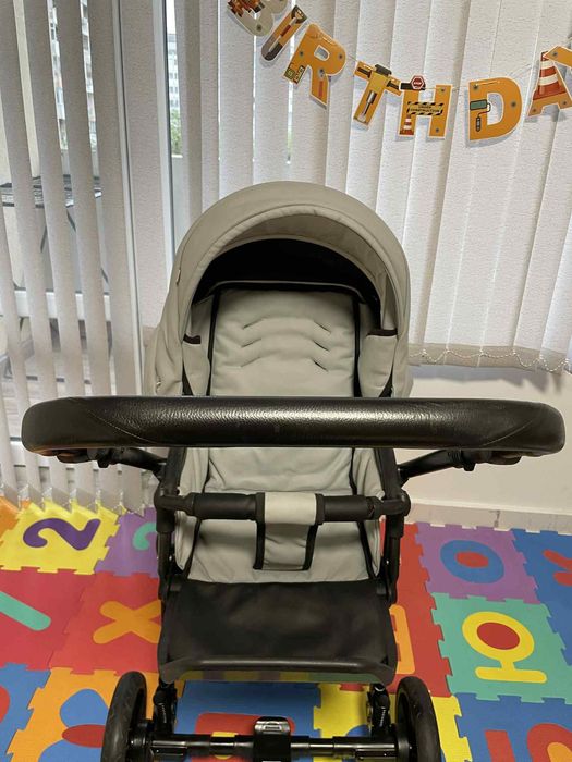 Детска количка 3 в 1 Retrus Vaya