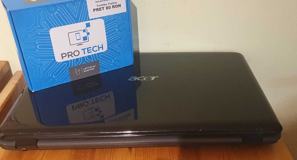 Laptop  acer ASPIRE perfect funcțional