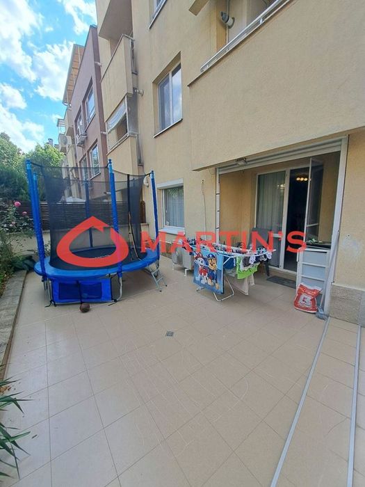 Продава се Тристаен апартамент в София, Манастирски ливади - 142 кв.м за 2008 €/кв.м - Снимка #7