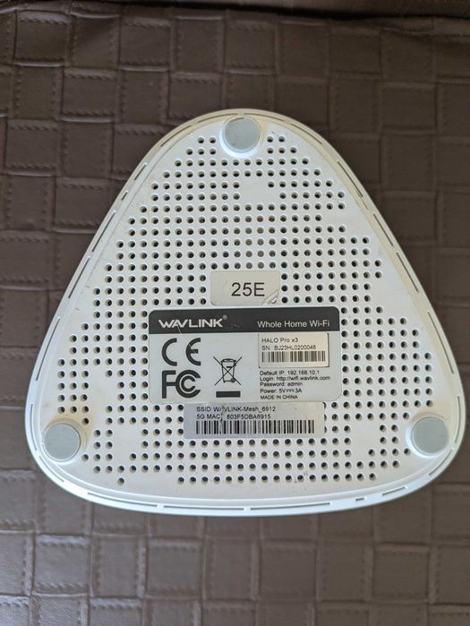 URGENT sistem mesh WiFi super performant pt vile,pensiuni,etc.