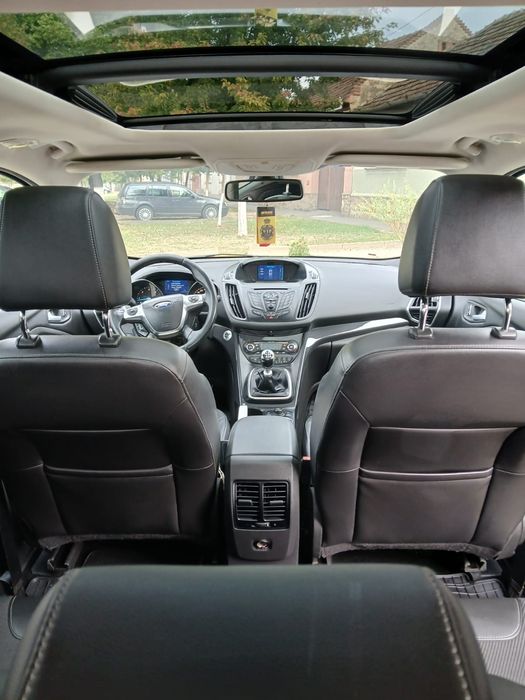 Vând Ford Kuga 2013 4×4