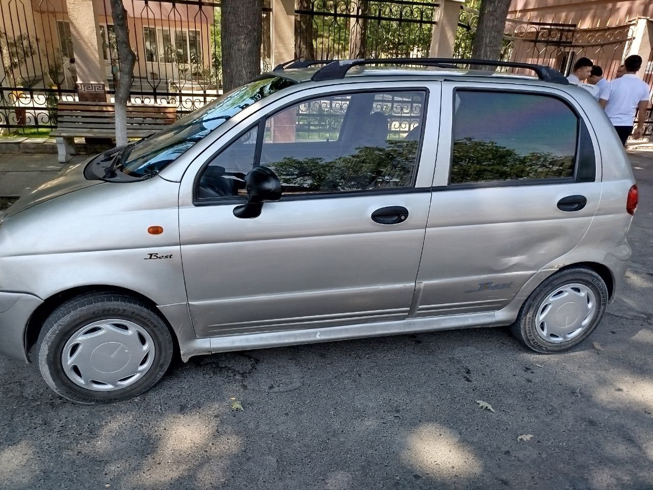 Matiz best sotiladi