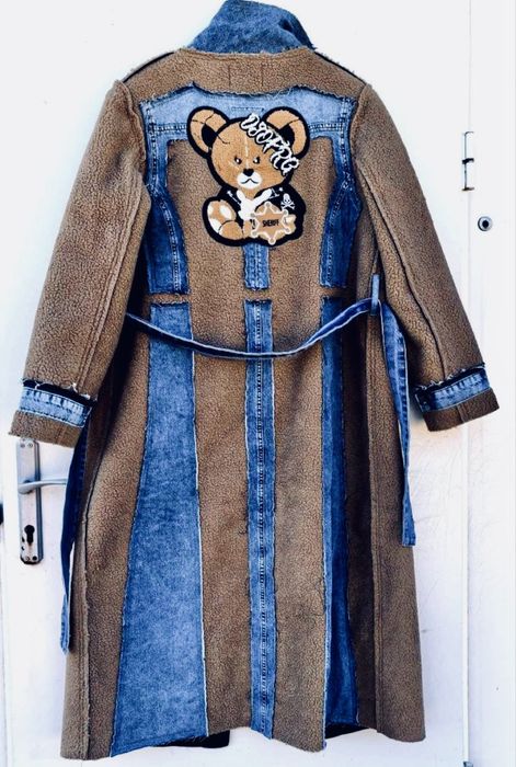 Палто ново Джофра