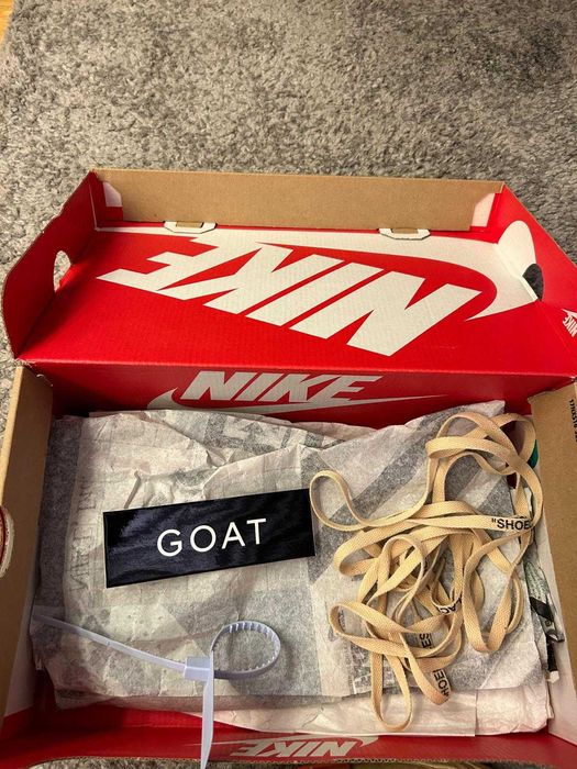 Nike Blazers Mid Off-white All Hallow's Eve(Jordan, Amiri, Rick Owens)