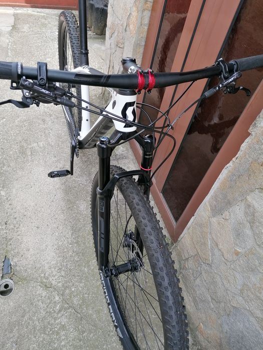 SCOTT Scale Carbon, Shimano Deore XT 1*12,като нов!