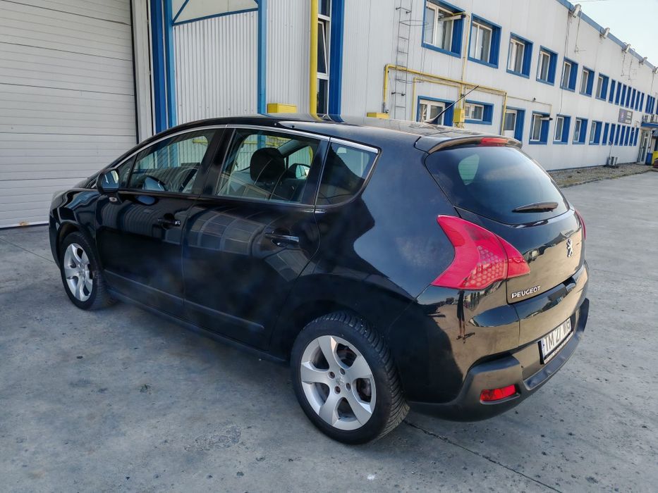 Peugeot 3008, 1.6 HDI, An 2010