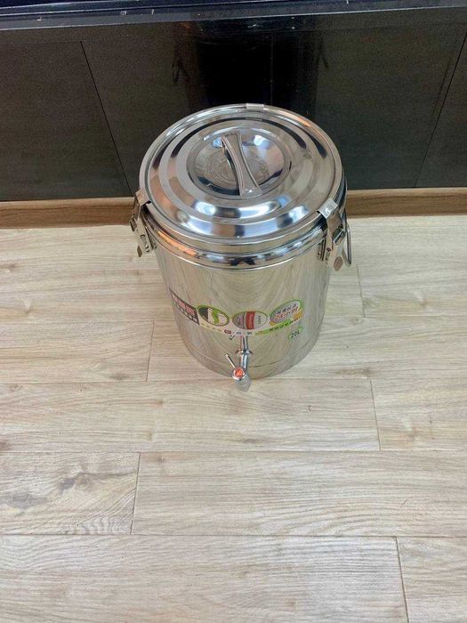 Термос с краном объём: 9л 13л 18л 27литр