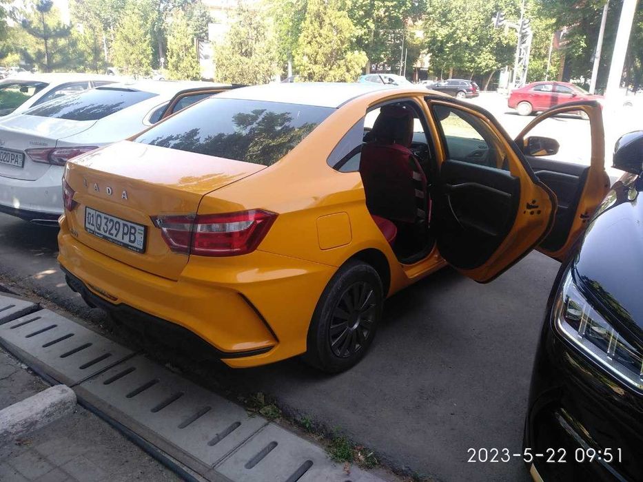 Lada Vesta 2019 yil naqdga sotiladi