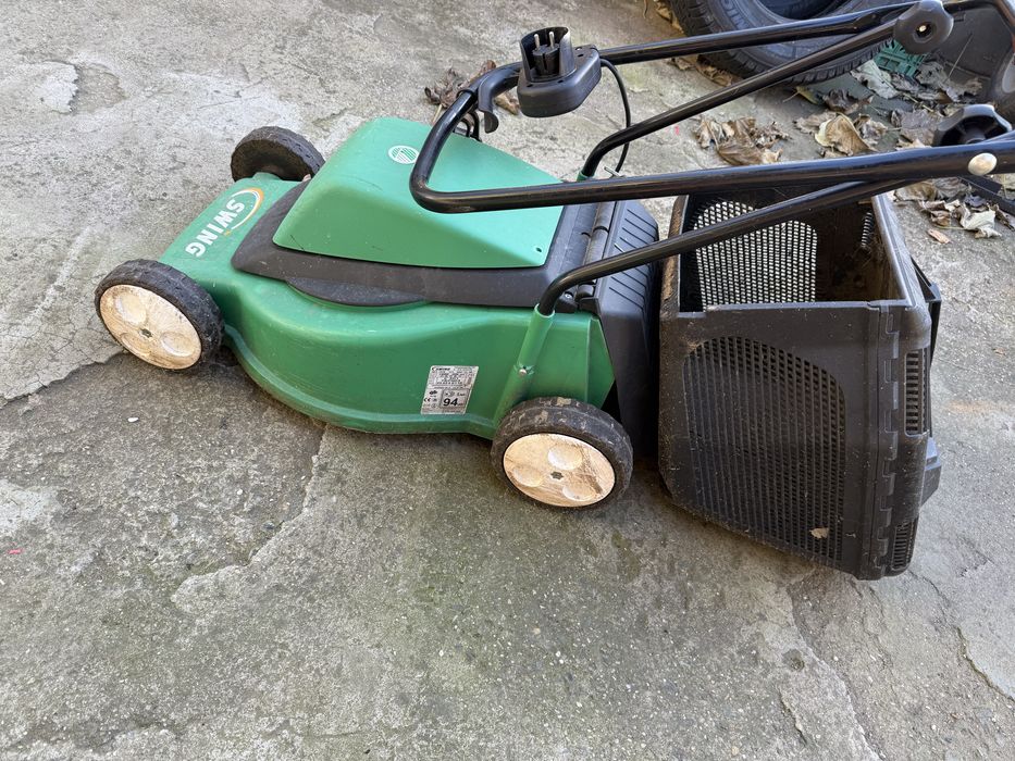 Masina de tuns iarba electrica