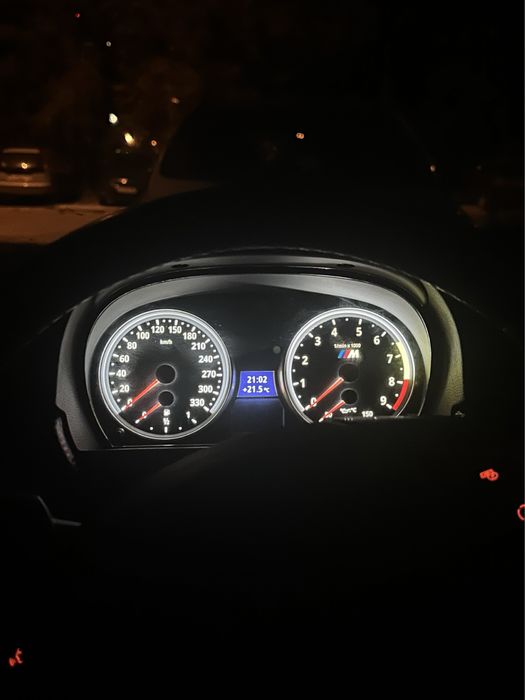 Километраж bmw e90 бензин