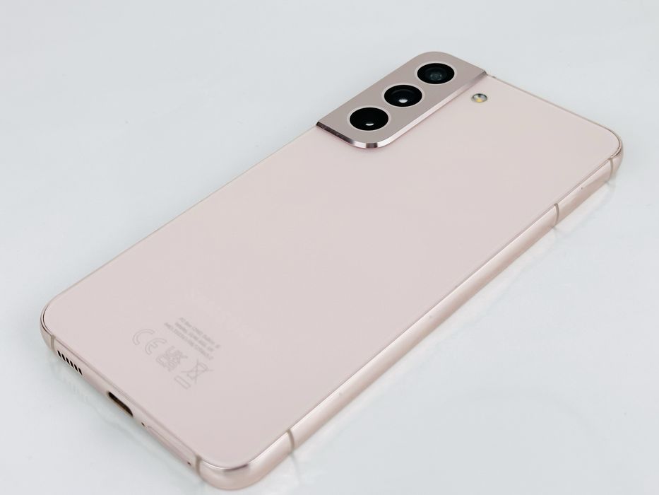 Samsung Galaxy S22 5G 256GB 8RAM Pink Gold Перфектен! Гаранция!