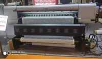 Широкоформатный принтер "Локор" марка 4 та i3200 головкалик