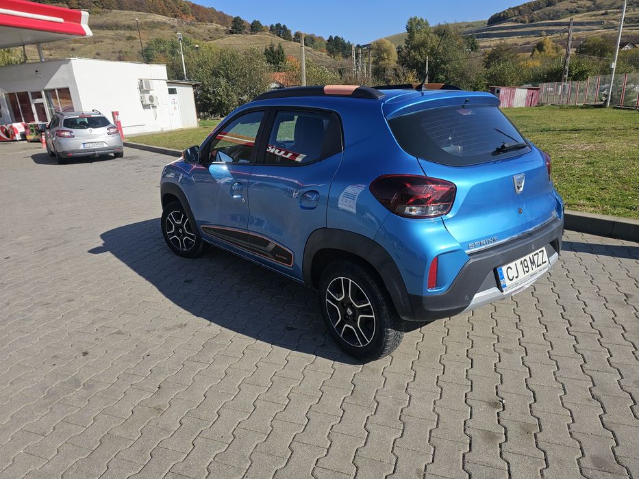 Dacia Spring - 2022 - 36.000 km