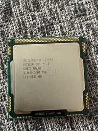 Процессор Intel core i3-540 НОВЫЙ