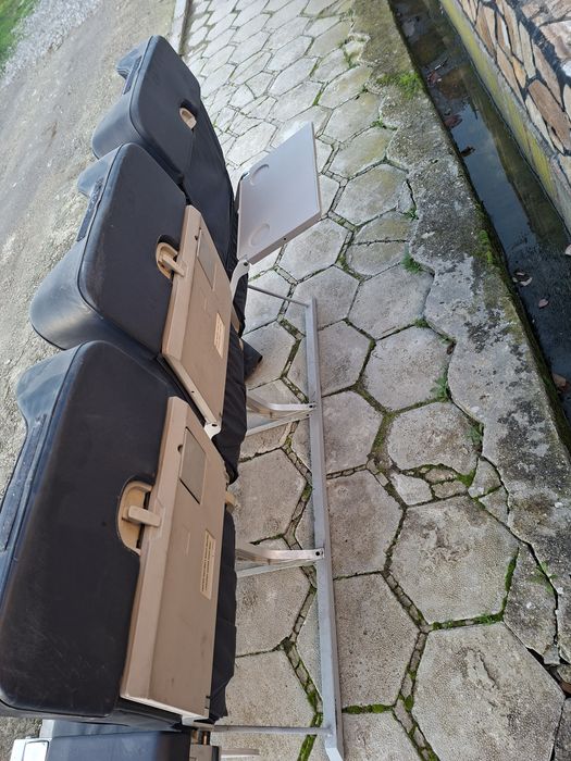 Самолетни седалки