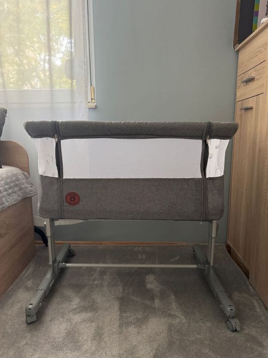 Бебешко легло 3в1 Lionelo Aurora Grey
