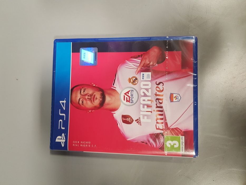 Fifa 20 PS4 ( PlayStation 4 ) / Xbox One S / X