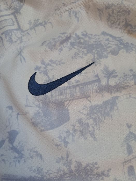 Футболна фланелка на Франция.