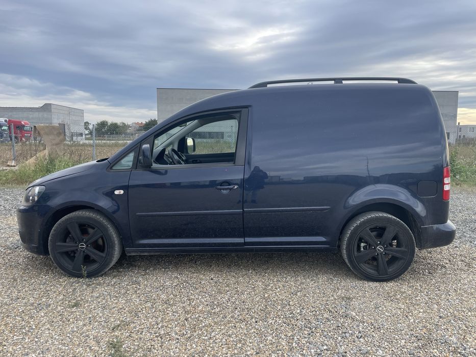 Vand VW Caddy , AUTOMAT