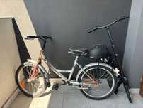 Bicicleta, trotineta, casca de protecție, 6-7 ani