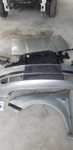 Skoda fabia 2001,capota,bara fata,faruri,  radiator aripa