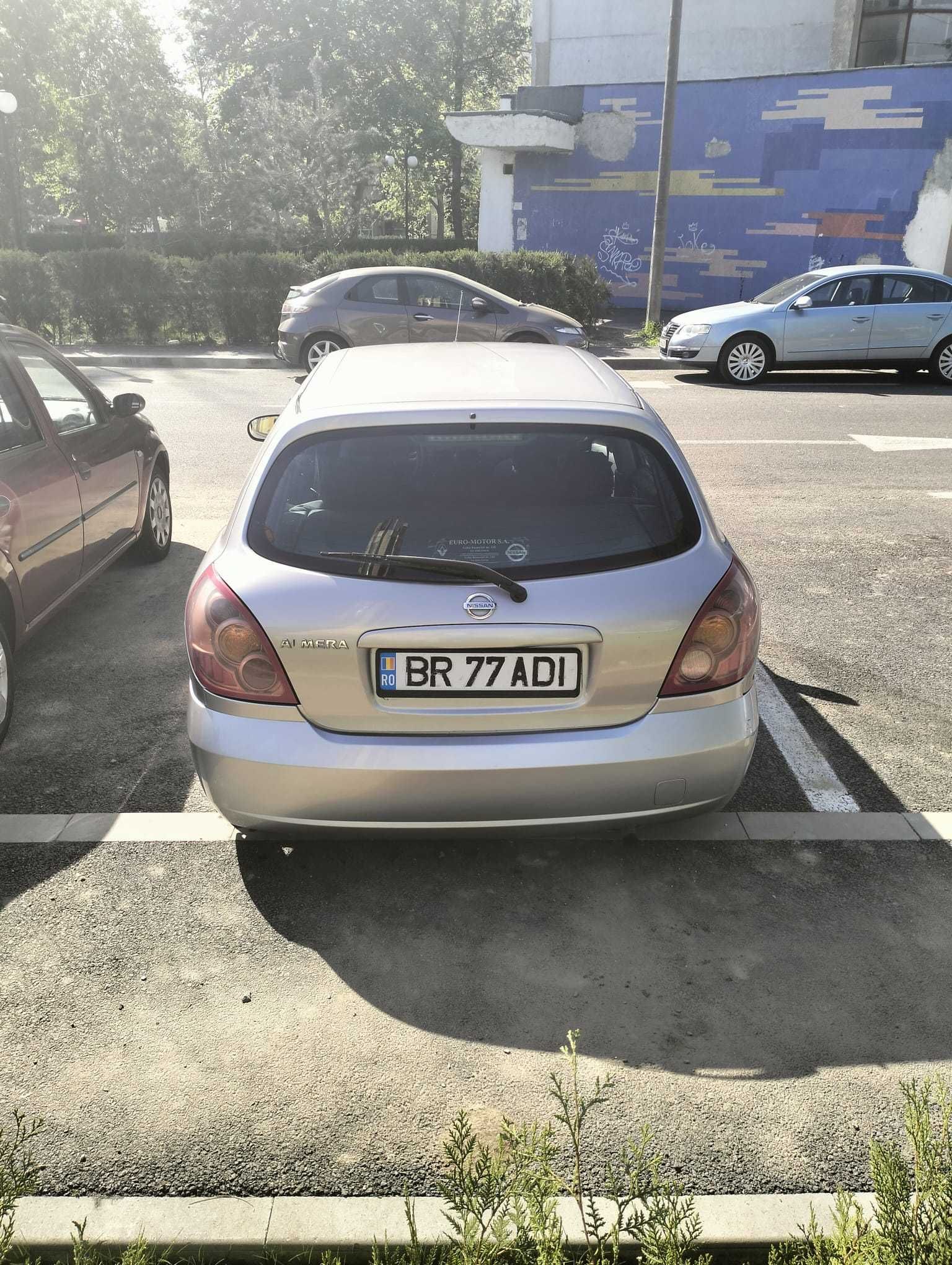 Nissan Almera/ 2007