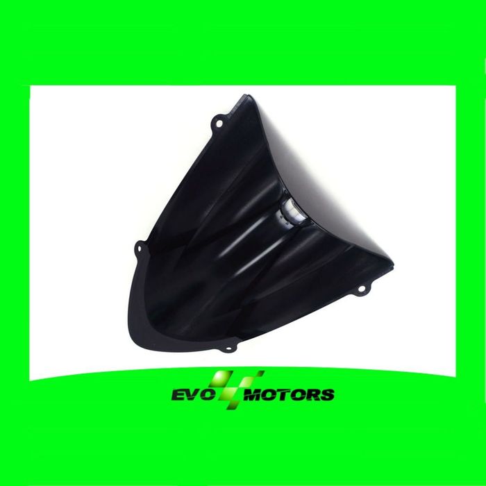 Parbriz NOU Fumuriu Double Bubble Kawasaki Ninja 250r 2008-2012 PB034