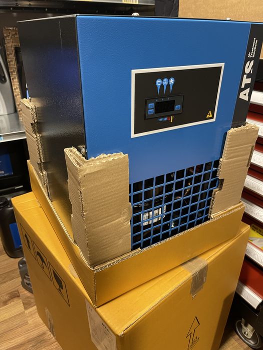 Uscator aer prin refrigerare ABAC ,Fini ,Omega ,ATS