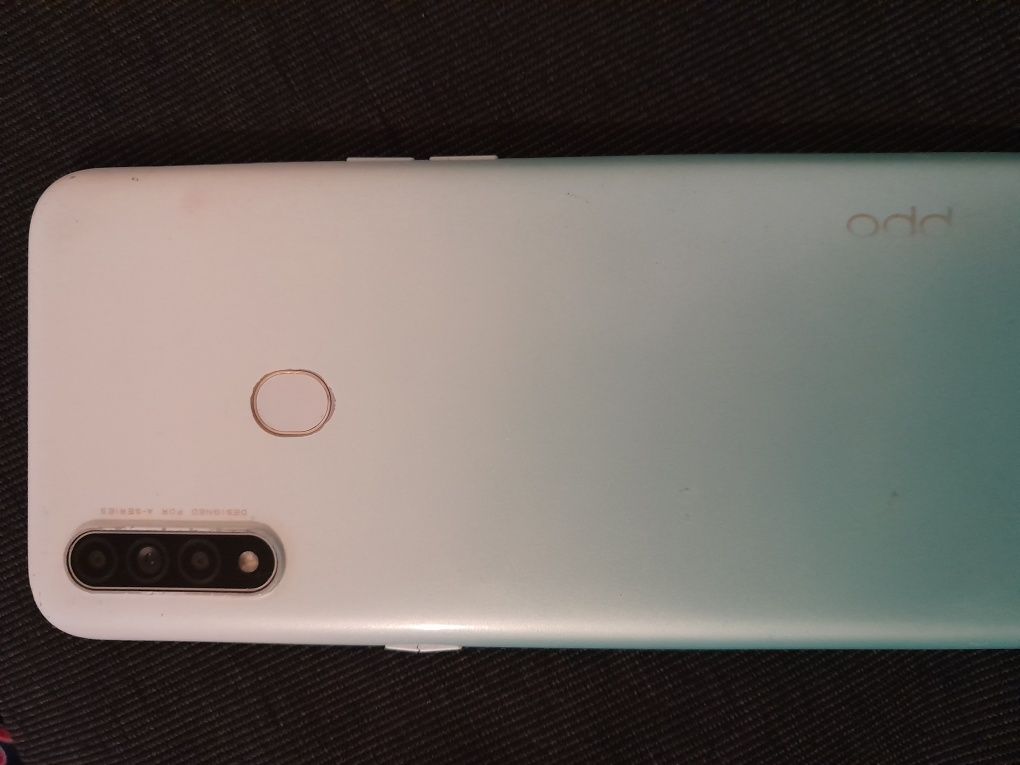 Oppo A 31 ұсталған жағдайы жақсы 35000