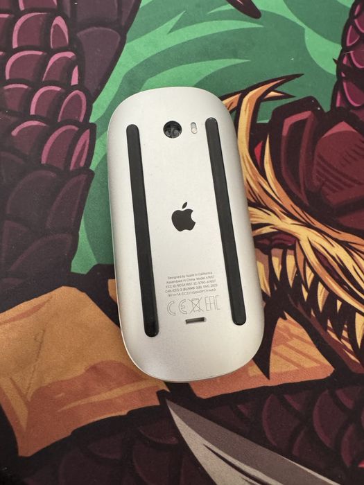 продам мышку apple magic mouse